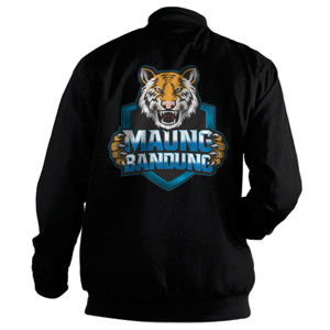 Jaket Bomber Jaket Maung Bandung