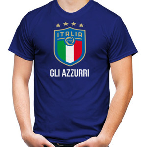 Kaos GLI AZZURRI