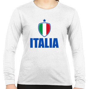 Kaos Tim Italia | Team Itly | Squadra Azzurra Euro 2020