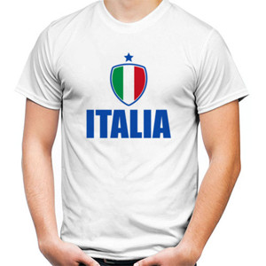 Kaos Tim Italia | Team Itly | Squadra Azzurra Euro 2020