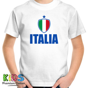 Kaos Tim Italia | Team Itly | Squadra Azzurra Euro 2020