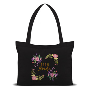 Tas Tote Team Bride - Untuk Team