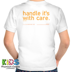 Kaos handle with care