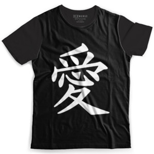 Kaos Fullprint KANJI1
