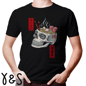 Kaos Skull Ramen