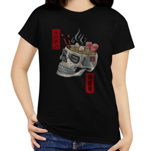 Kaos Skull Ramen