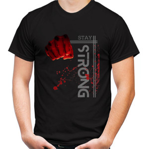 Kaos SKIN EPIC : STAY STRONG - PRIA