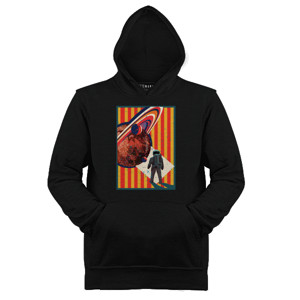 Jaket Hoodie Astro Saturn