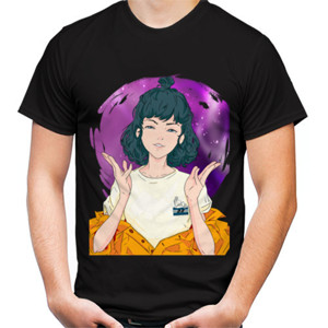 Kaos dk digital drawing 7/21 purp;e