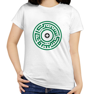 Kaos SANTRI INDONESIA Starbuck