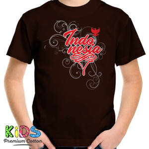 Kaos Indopnesia Unik