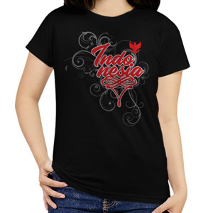 Kaos Indopnesia Unik