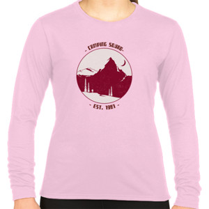 Kaos Kaos Tema Camping Squad