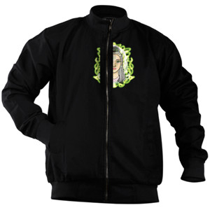 Jaket Bomber TARA