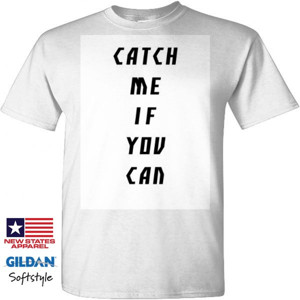 Kaos Catch Me if u can 2