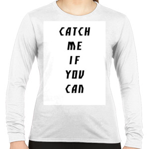 Kaos Catch Me if u can 2