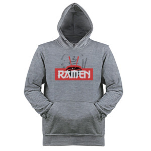 Jaket Hoodie Ramen