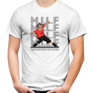 Kaos M.I.L.F V2 Front