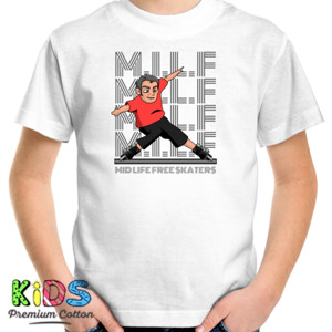 Kaos M.I.L.F V2 Front