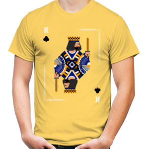 Kaos Kartu King