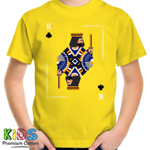 Kaos Kartu King