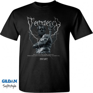 Kaos SWART STUDIO - NEPTUNE BLACK TEES