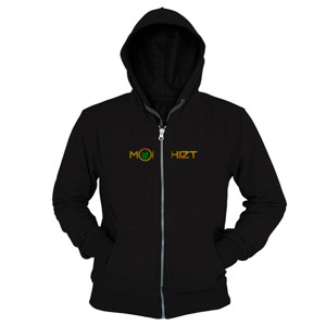 Hoodie Zipper MORVHIZT - Kaos Pria & Wanita