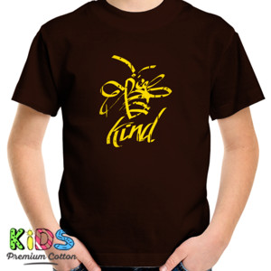 Kaos bee kind t shirt