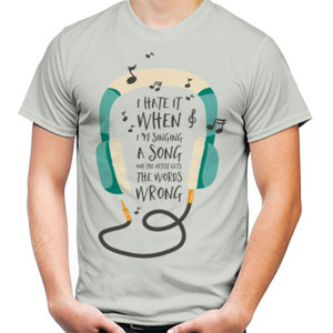Kaos When I Singing