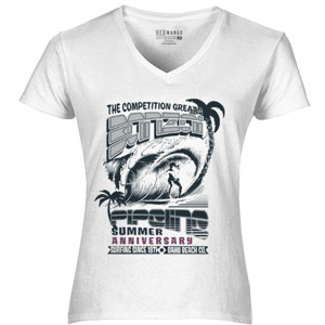 Kaos Surfing Summer Anniversary 