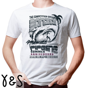 Kaos Surfing Summer Anniversary