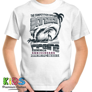 Kaos Surfing Summer Anniversary 