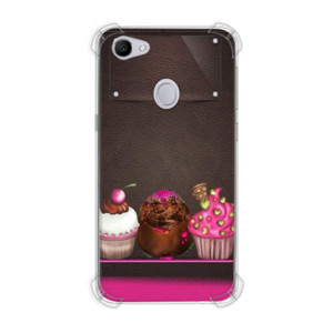 Casing HP case casing lucu cupcake kue imut
