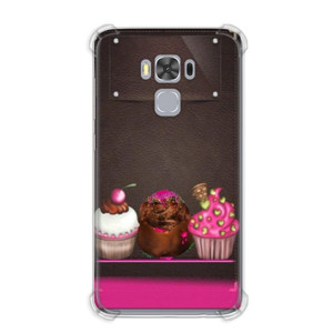 Casing HP case casing lucu cupcake kue imut