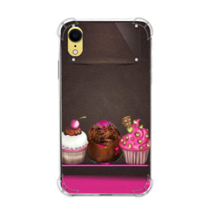 Casing HP case casing lucu cupcake kue imut