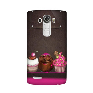 case casing lucu cupcake kue imut Casing HP
