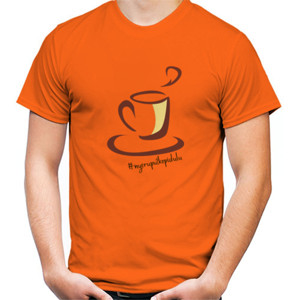 Kaos Nyeruput Kopi