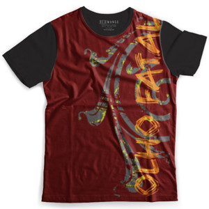 Kaos Fullprint Olho Fatal