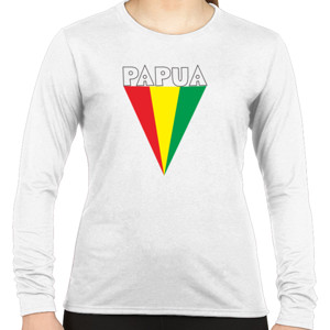 Kaos Kaos Papua Rasta