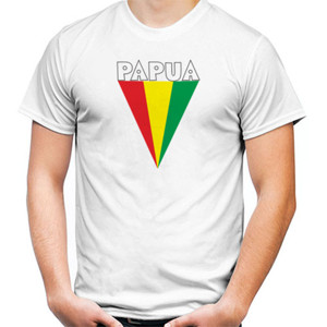 Kaos Kaos Papua Rasta