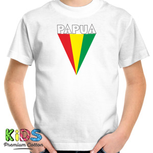 Kaos Kaos Papua Rasta