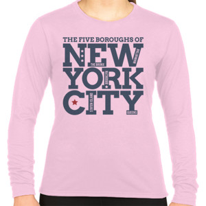Kaos Five New York  