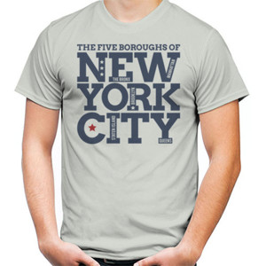Kaos Five New York  