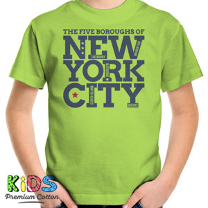 Kaos Five New York  