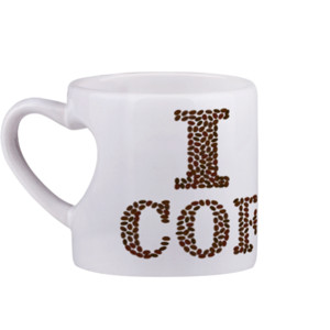 Mug I love coffee