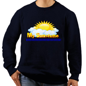 Jaket Sweater Sunshine