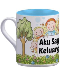 Mug Mug Sayang Keluarga