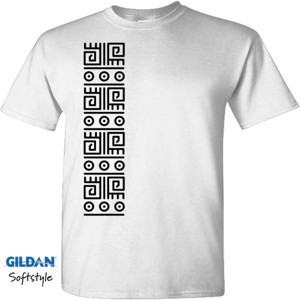 Kaos Native American Pattern 4
