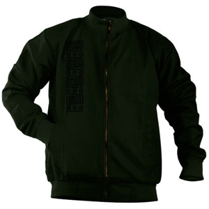 Jaket Bomber Native American Pattern 4