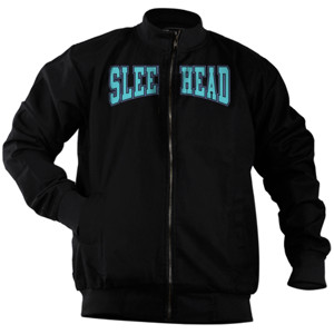 Jaket Bomber Sleepy Head